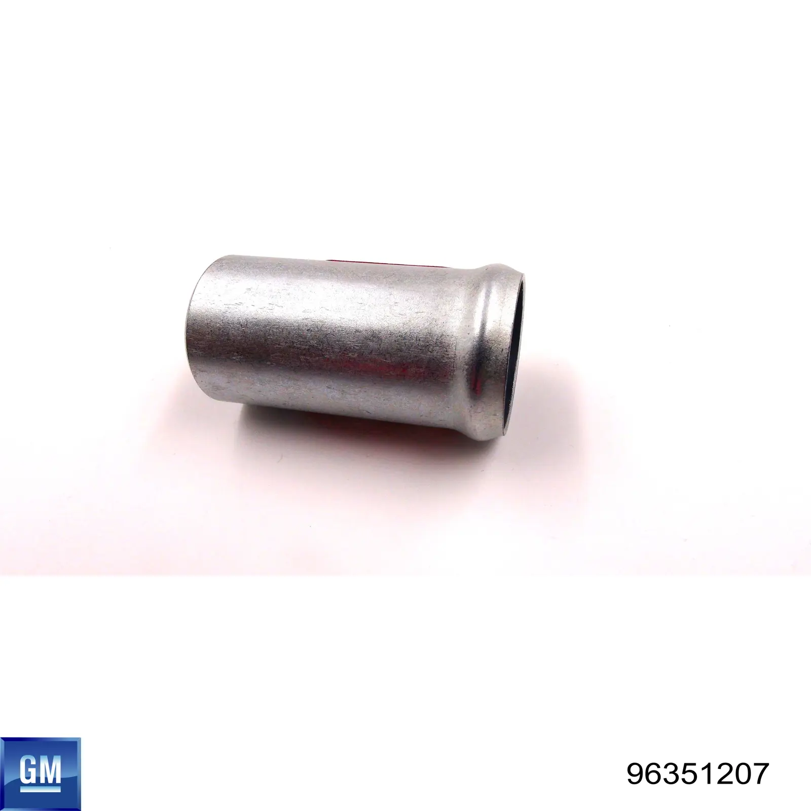Купить 96351207 General Motors Штуцер блока системы охлаждения