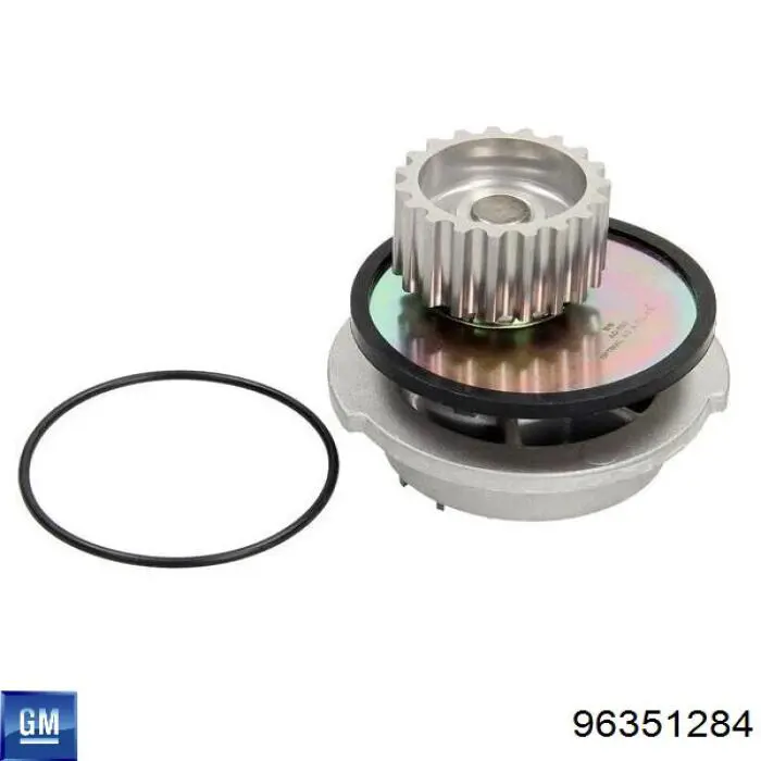 Помпа 96351284 General Motors
