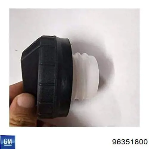 Крышка топливного Бака на Chevrolet Evanda  V200