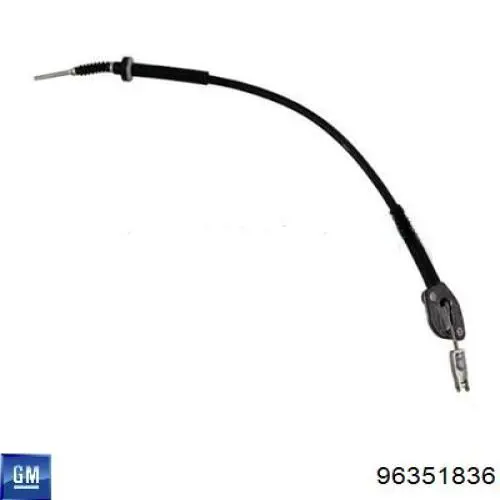 Купить RD96351836 Rider Трос газа