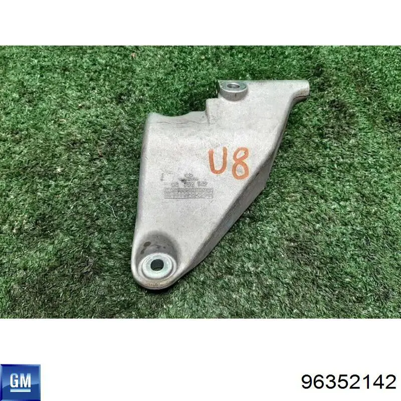 Consola do gerador para Chevrolet Aveo I T200