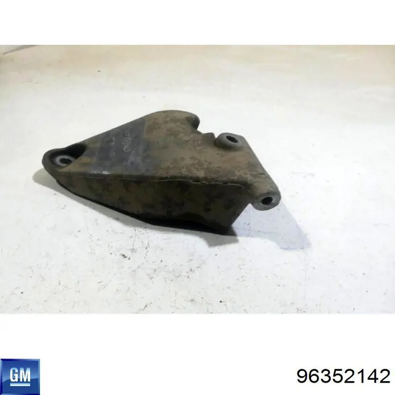 Consola do gerador Chevrolet Aveo I T200