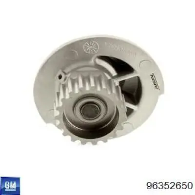 Помпа 96352650 General Motors