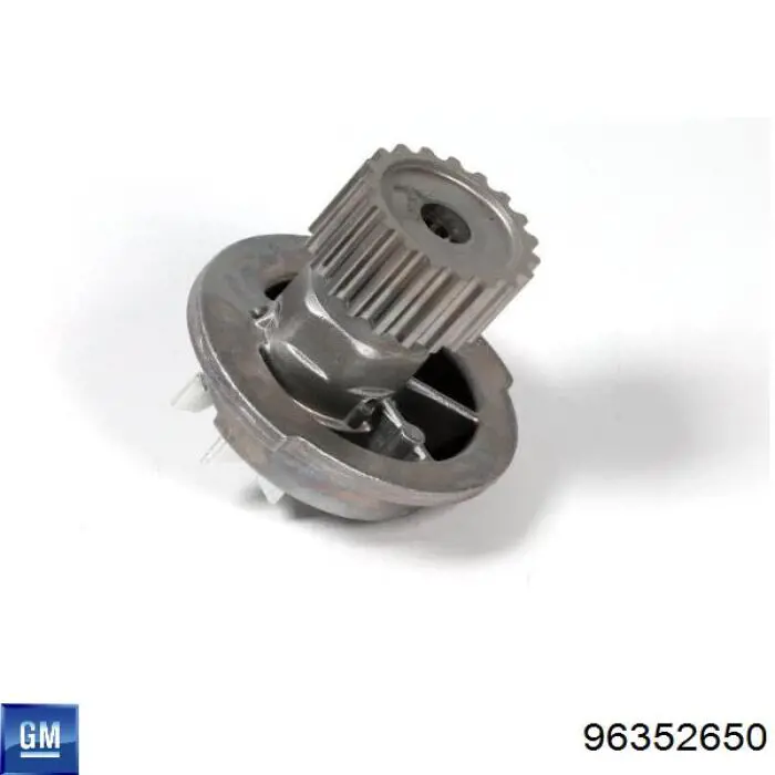 Купить 96352650 General Motors Насос охлаждения