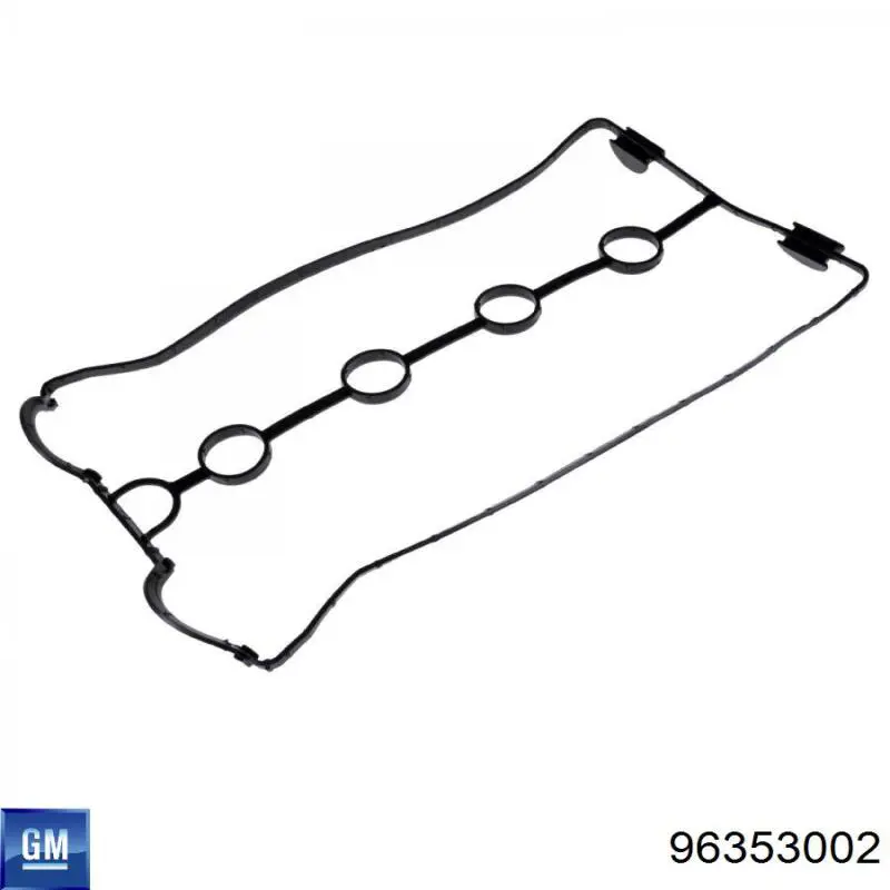 Клапанная прокладка General Motors 96353002