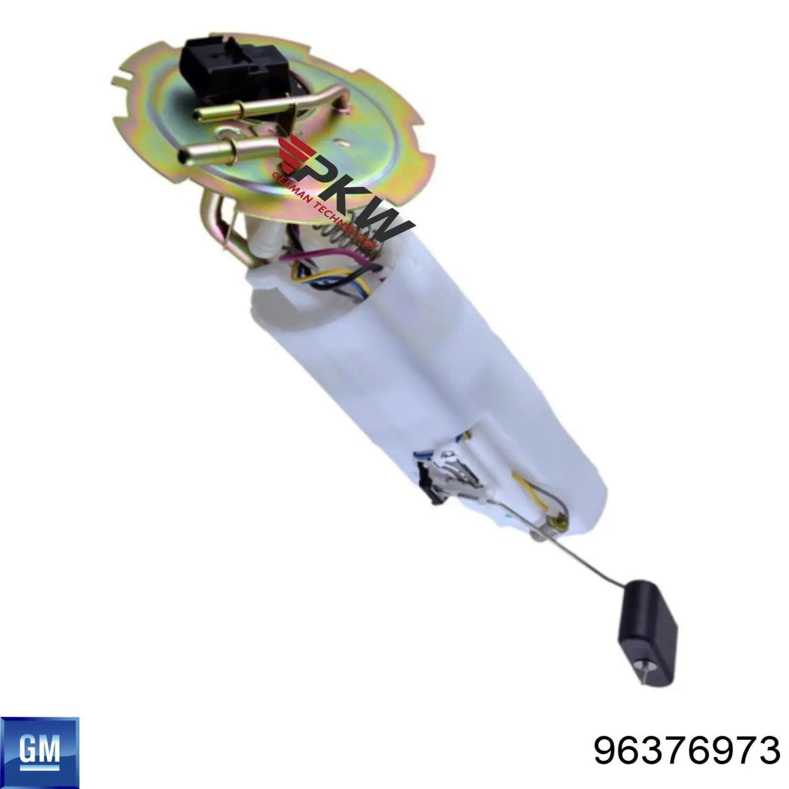 Купить 96376973 General Motors Модуль топливного насоса