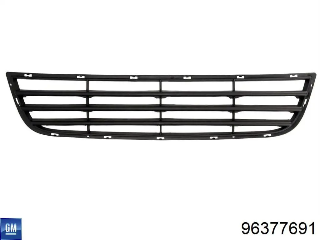 Облицовка радиатора General Motors 96377691 цена, от 15.80 USD