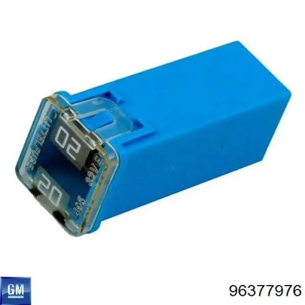 Предохранители (электрических цепей) General Motors 96377976 цена, от 3.48 USD