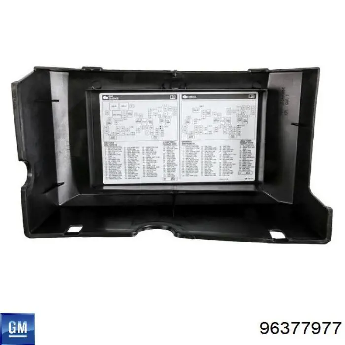 Предохранитель General Motors 96377977