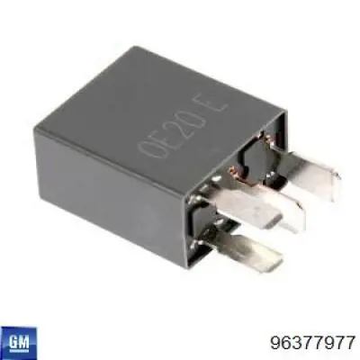 Предохранители (электрических цепей) General Motors 96377977 цена, от 2.05 USD