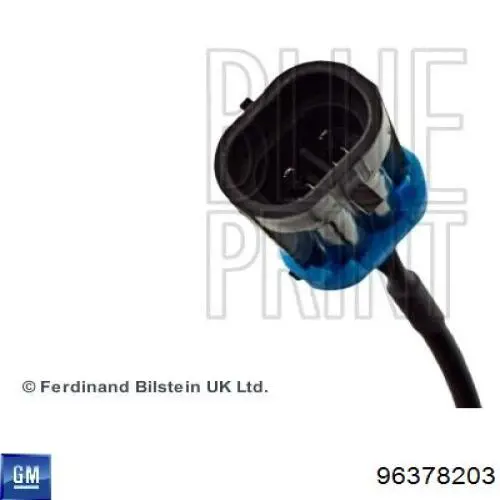 Купить 31590 ABS Датчик АБС задний левый