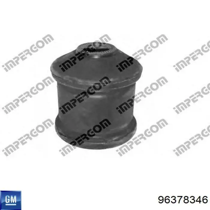 96378346 General Motors Сайлентблок нижнего переднего рычага