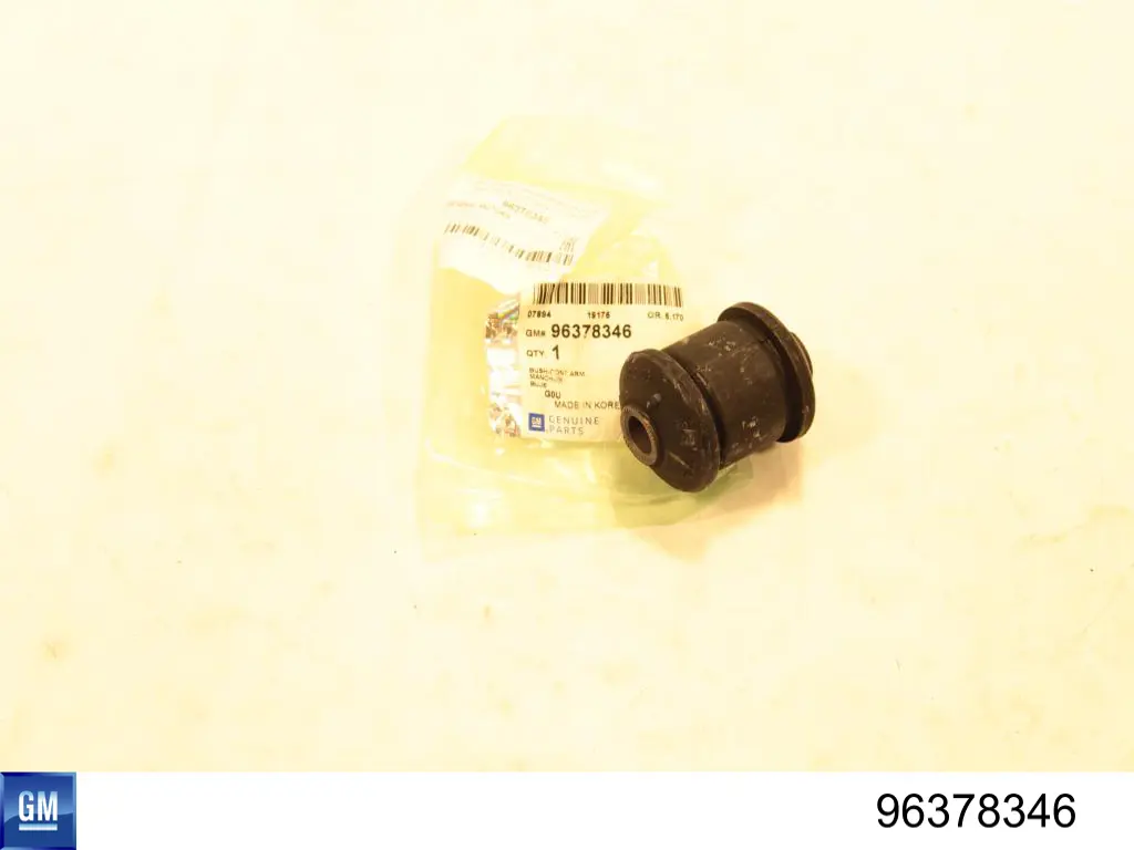 Сайлентблок передней подвески General Motors 96378346 цена, от 3.48 USD