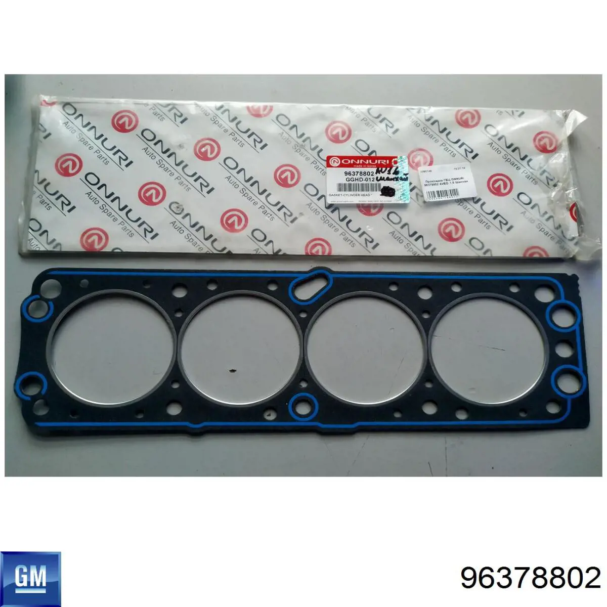 96378802 GM/Chevrolet