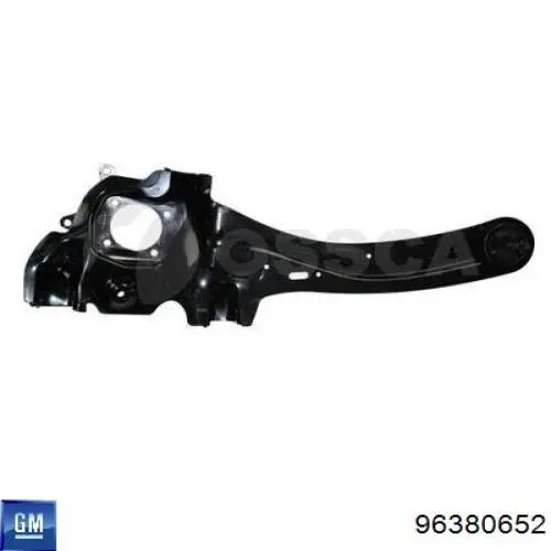 Цапфа (поворотный кулак) передний левый Parts-Mall HCTC002 цена, от 31.92 USD