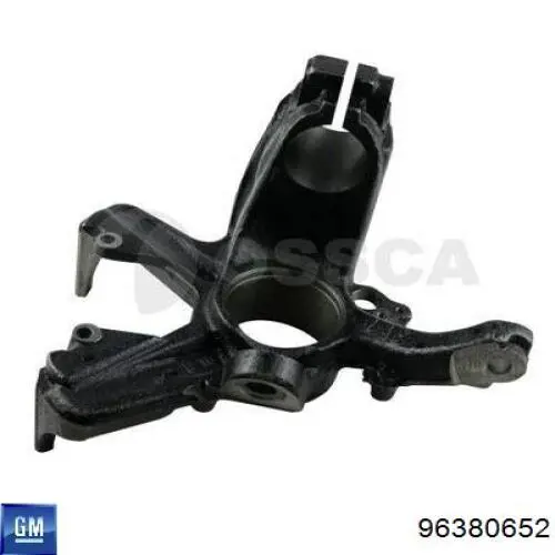 Купить HCTC002 Parts-Mall Цапфа поворотная левая