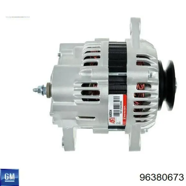 Купить 96380673 General Motors Генератор