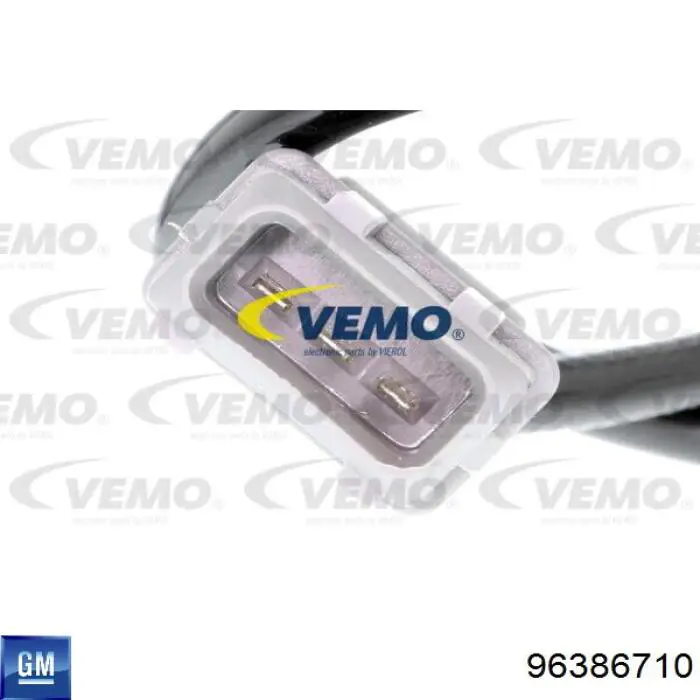 Датчик детонации General Motors 96386710 цена, от 7.05 USD