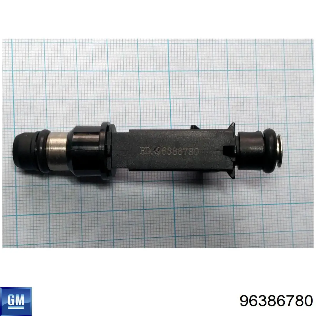 Форсунка инжектора Rider RD96386780 цена, от 38.09 USD