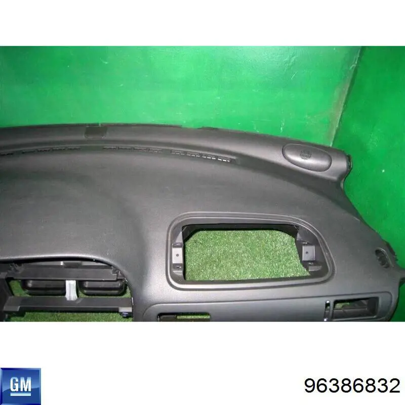 96386832 General Motors painel de salão dianteira do "painel de instrumentos"
