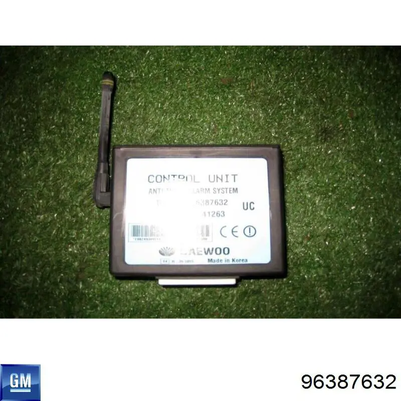  General Motors 96387632 цена, от 21.16 USD