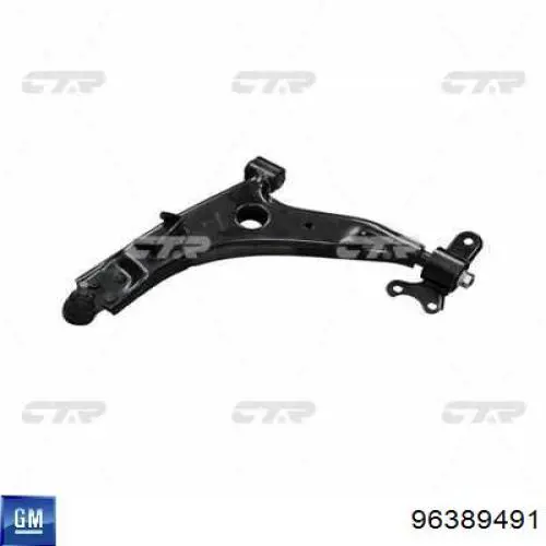 96389491 GM/Chevrolet