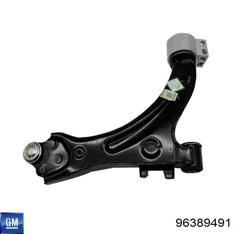 96389491 GM/Chevrolet