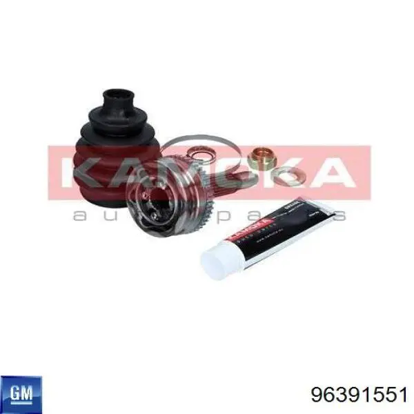 ШРУС наружный General Motors 96391551