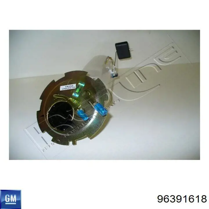 96591867 General Motors Электробензонасос