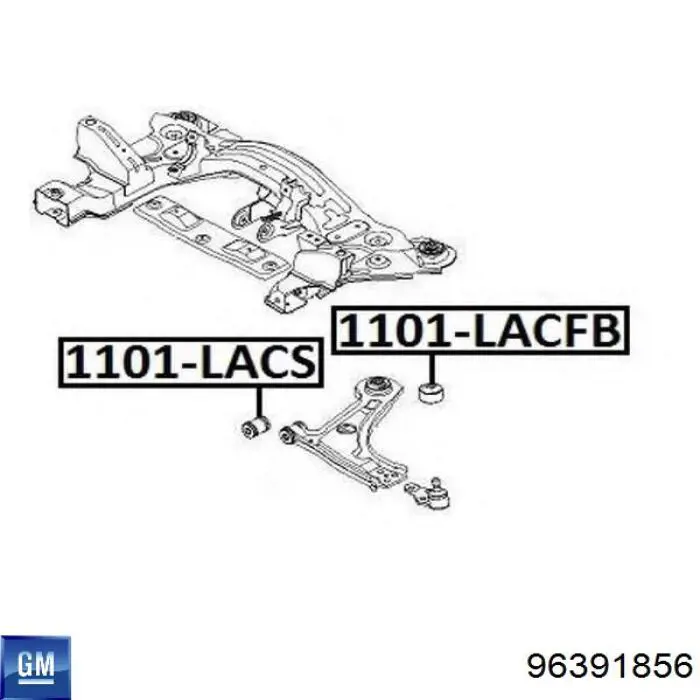 96391856 General Motors 96391856-general-motors