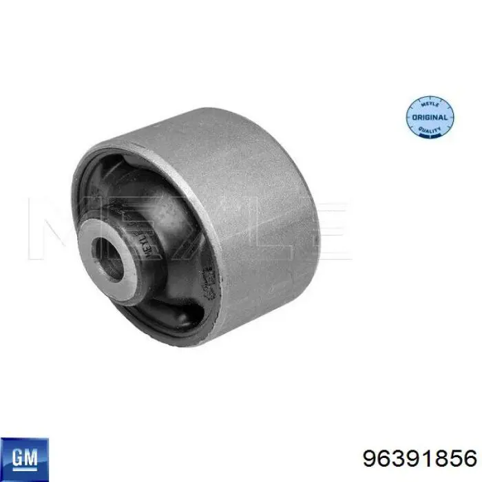 Сайлентблок передней подвески General Motors 96391856 цена, от 8.52 USD