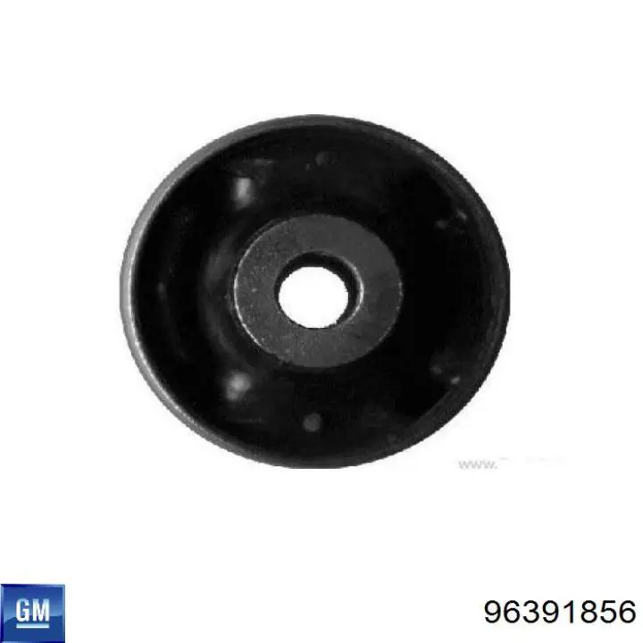 Сайлентблок переднего рычага 96391856 General Motors