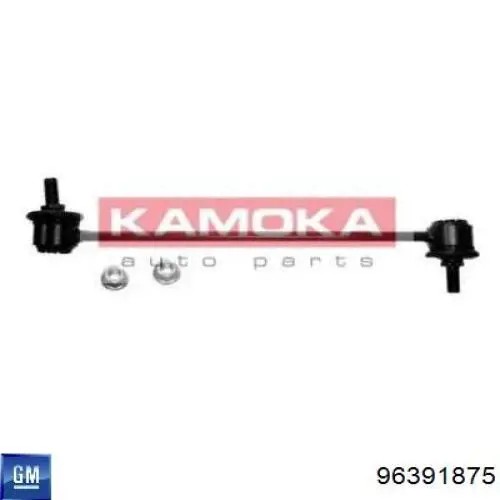 Стойки стабилизатора General Motors 96391875
