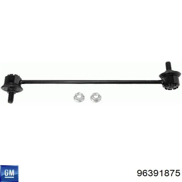 Купить 96391875 General Motors Амортизационная стойка