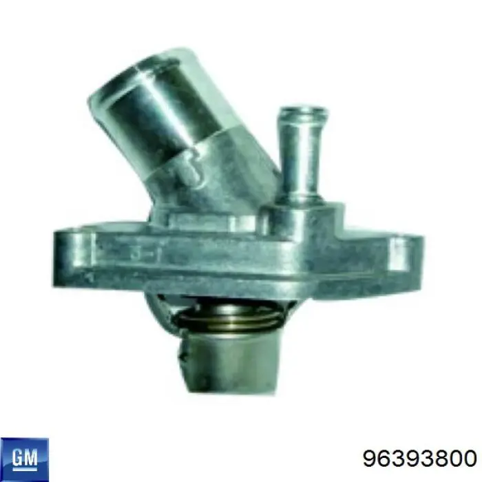 Купить 96393800 General Motors Автомобильный термостат