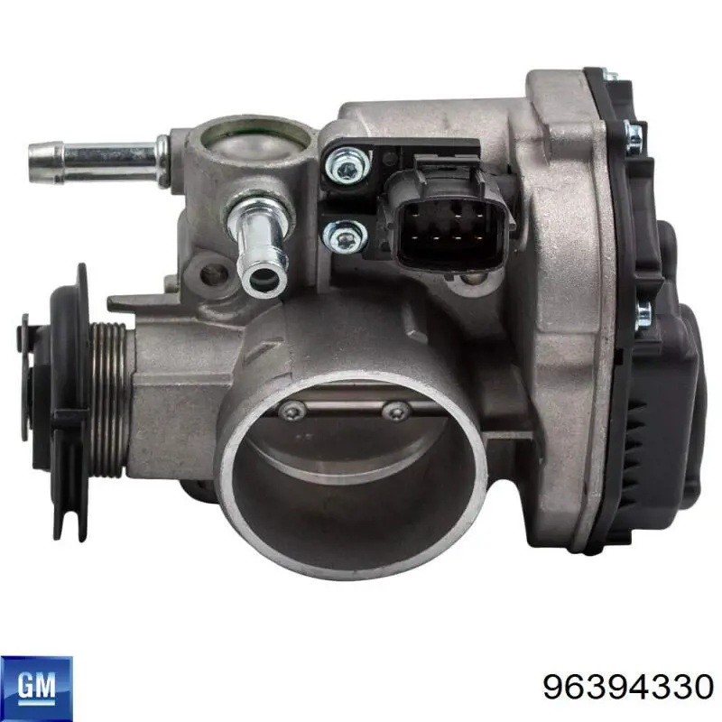 Válvula de borboleta montada para Chevrolet Aveo I T200