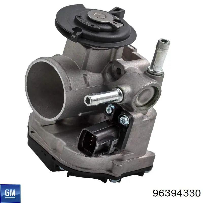 Válvula de borboleta montada Chevrolet Aveo I T200