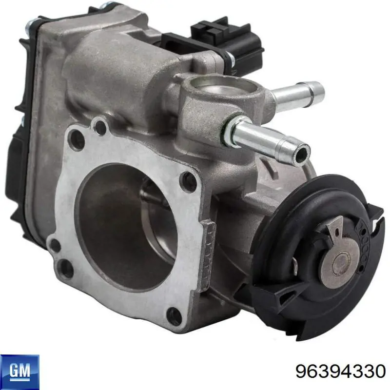 Compre Válvula de borboleta montada Chevrolet Aveo 1