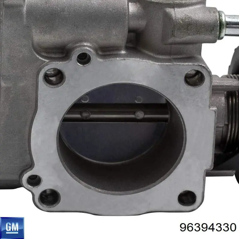 Válvula de borboleta montada para Chevrolet Aveo I T200