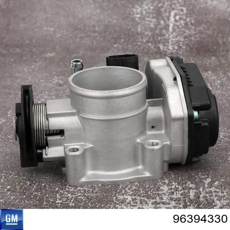 Válvula de borboleta montada Chevrolet Aveo I T200