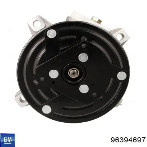 Компрессор системы кондиционирования General Motors 96394697 цена, от 193.34 USD
