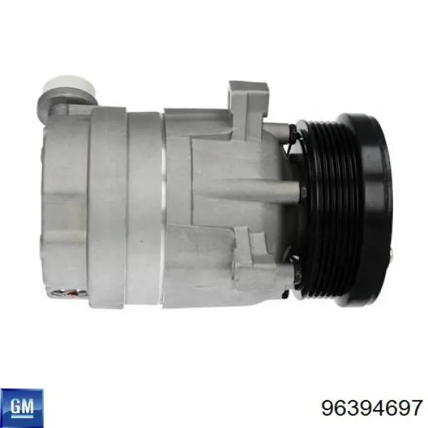 Купить 96394697 General Motors Компрессор климатической установки