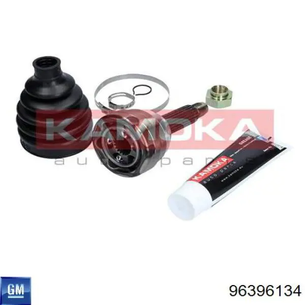 ШРУС наружный General Motors 96396134