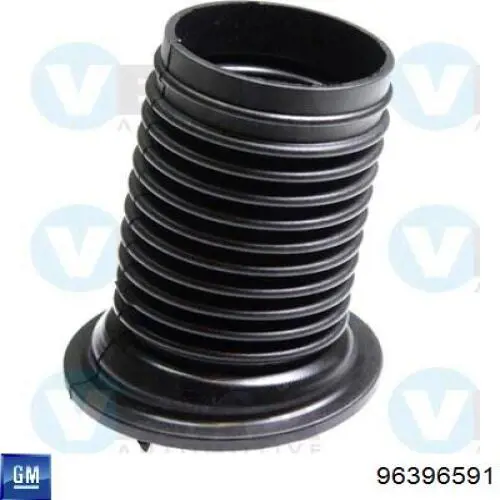 Буфер (отбойник) амортизатора переднего 96396591 General Motors