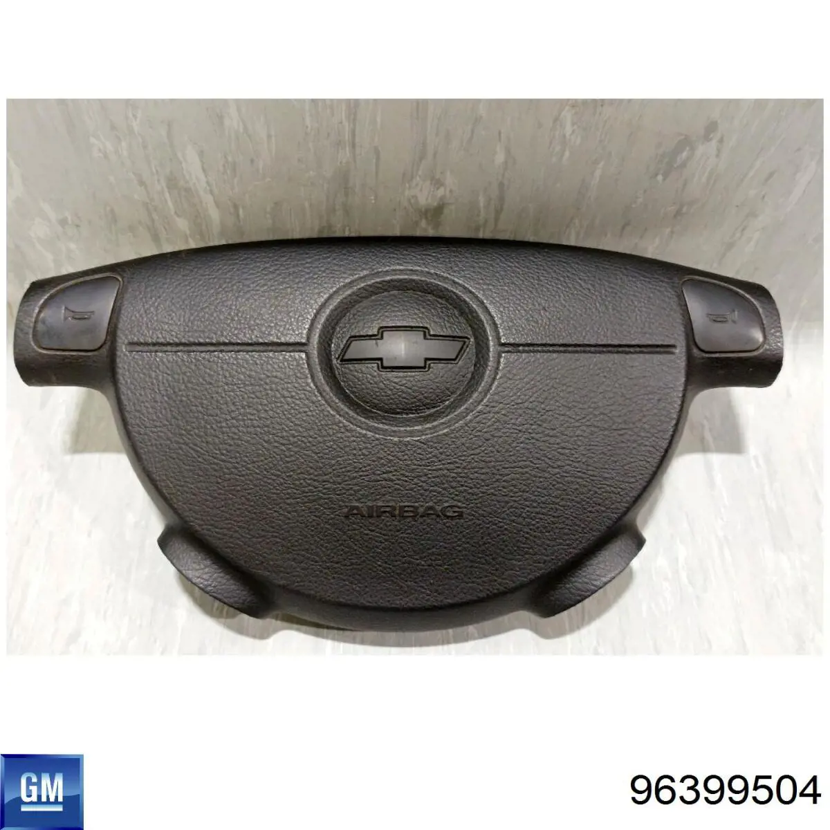 Airbag в мультируль General Motors 96399504 цена, от 35.19 USD