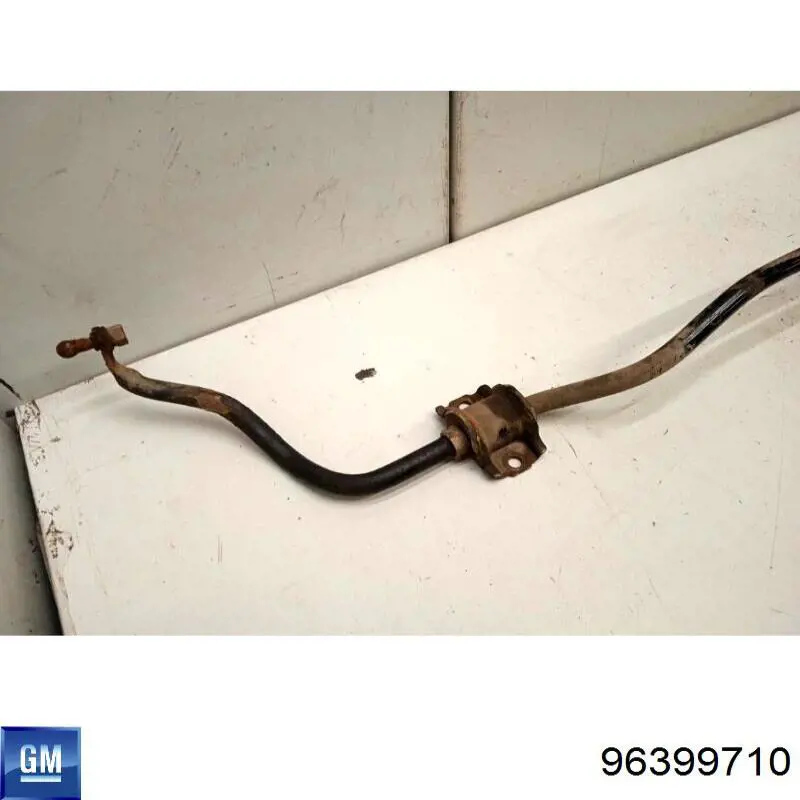 Стабилизатор поперечной устойчивости передний General Motors 96399710 цена, от 12.67 USD