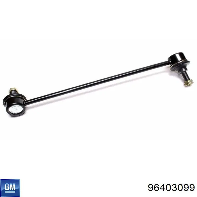 Линк стабилизатора, переднего, левый General Motors 96403099 цена, от 6.21 USD