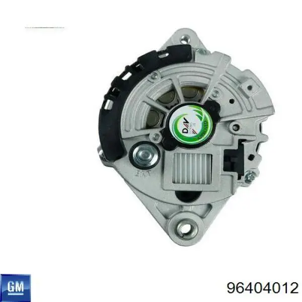 Купить 96404012 General Motors Генератор