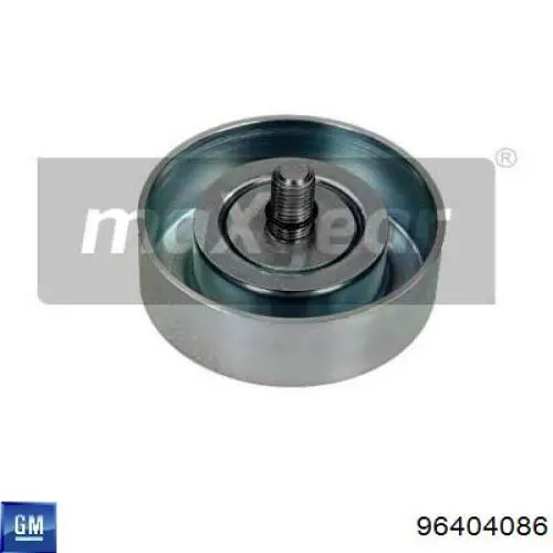 Паразитный ролик приводного ремня General Motors 96404086 цена, от 20.46 USD