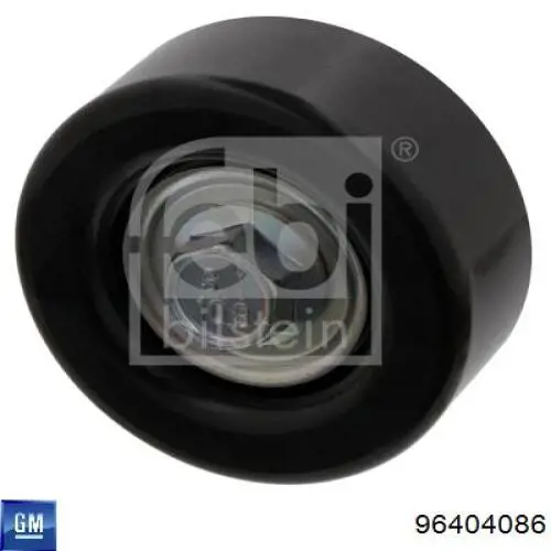 Купить 96404086 General Motors Паразитный ролик